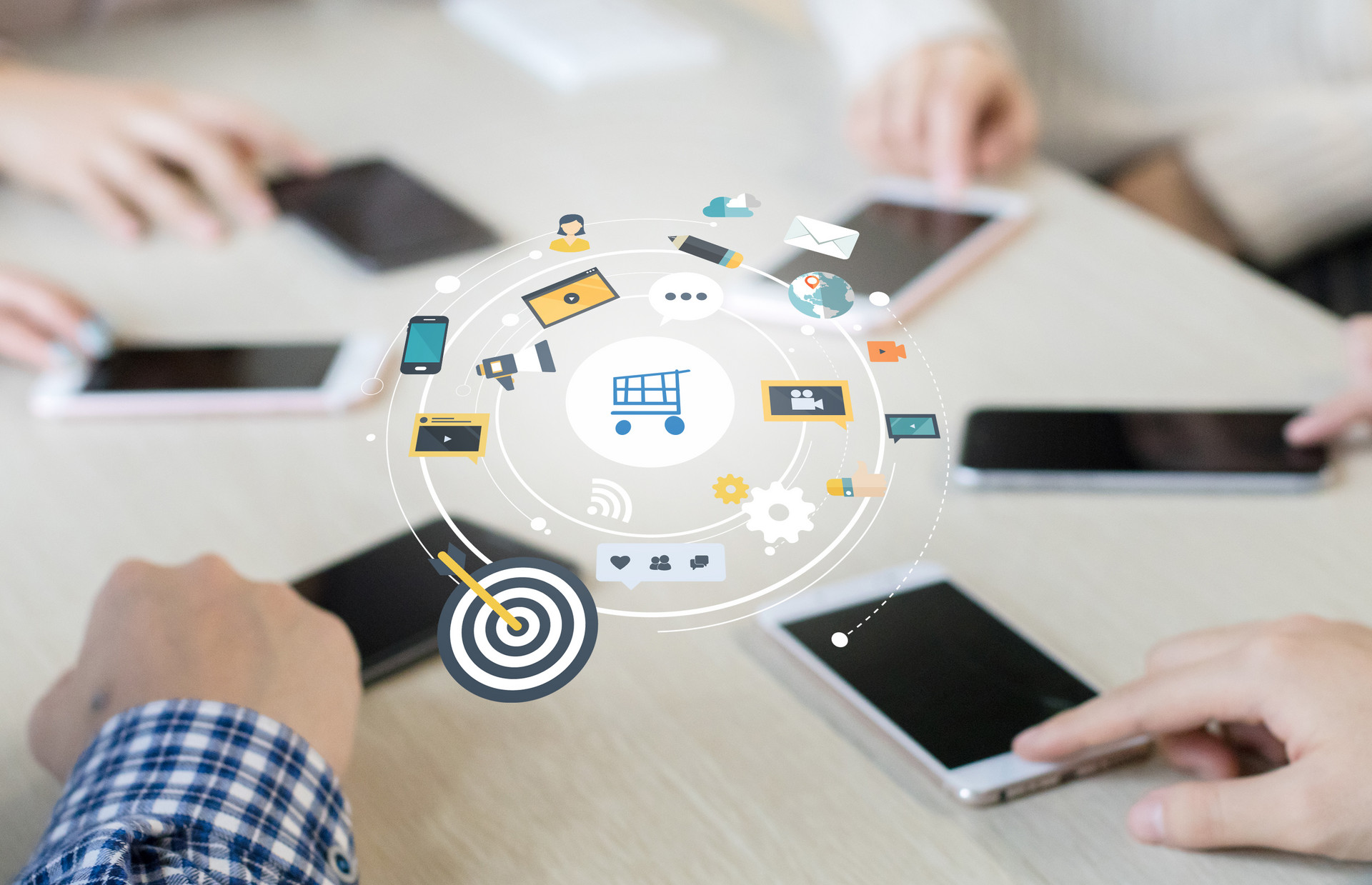 社区团购赛道,抢占社区团购赛道