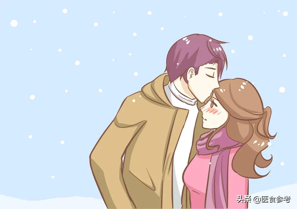 甜蜜的吻也可能会致病？出现哪些身体不适不宜接吻？