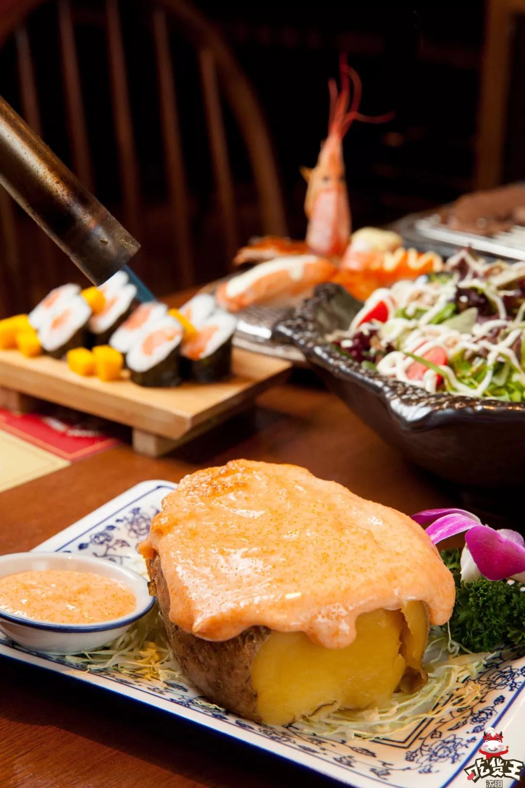 沈阳日料自助深夜食堂,沈阳日料食堂