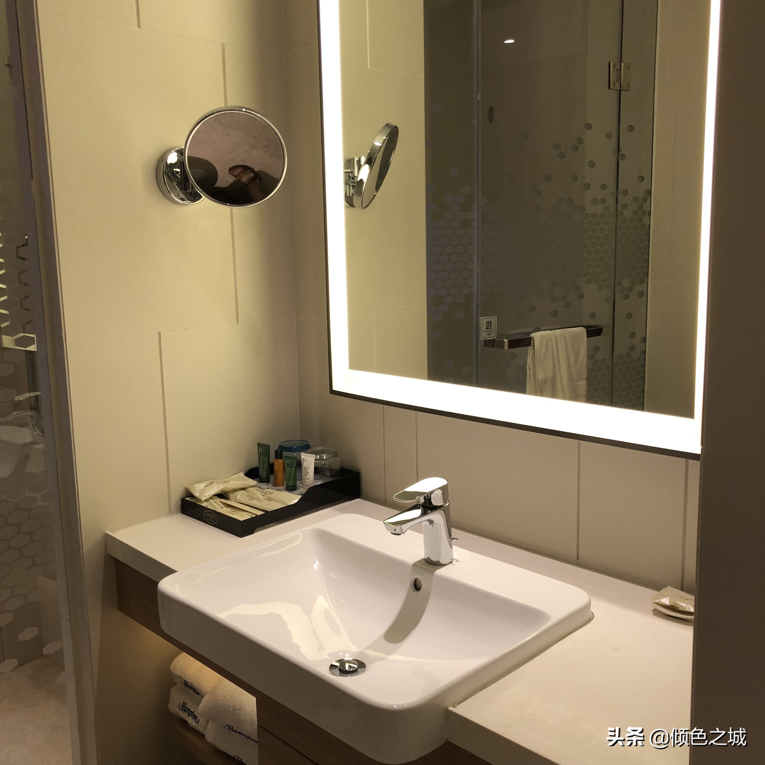 厦门希尔顿酒店效果图,希尔顿欢朋酒店设计图