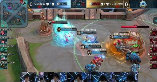 冬冠杯王者qg与jc,冬冠杯qg逆风重开局