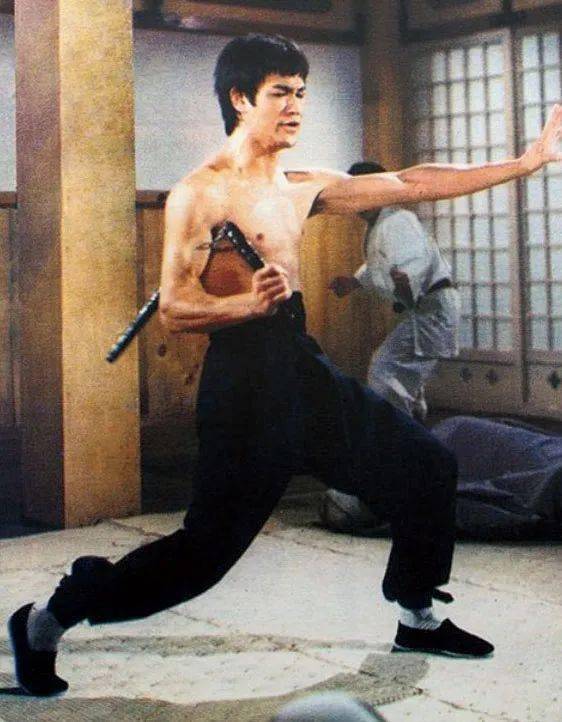 功夫之王李小龙,功夫之王李小龙实战视频