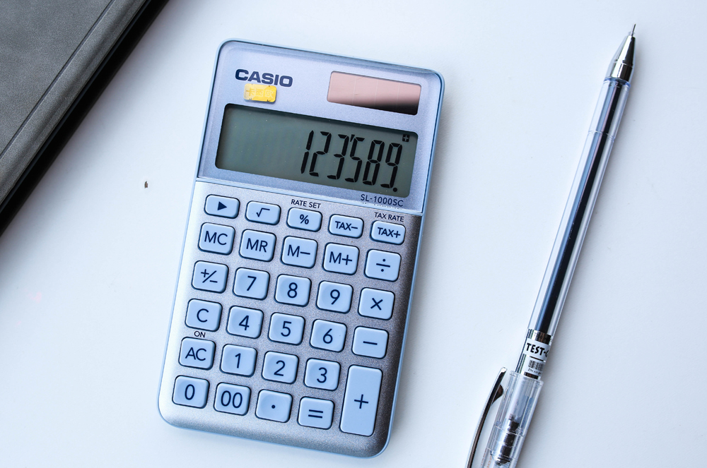 卡西欧计算器怎么样好用吗,卡西欧计算器得力计算器