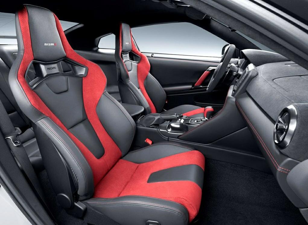 日产gtr50真车有不限量的吗,日产全新超跑gt-r50曝光