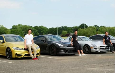 留学生为什么那么多买超跑,豪车超跑俱乐部国内