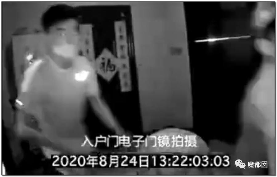 短跑名将张培萌家暴事件,短跑名将张培萌殴打岳母视频