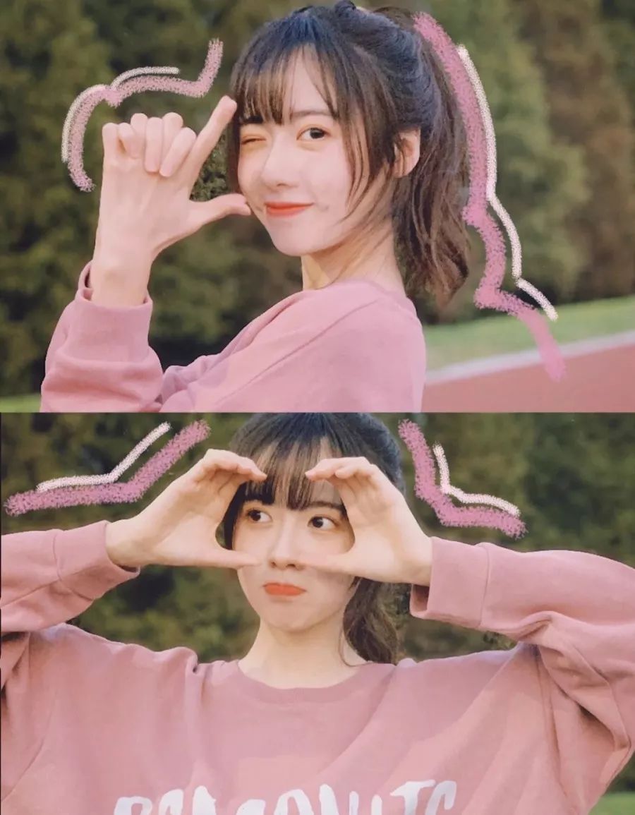 拍照不显胖不显矮的姿势,又矮又胖拍照动作