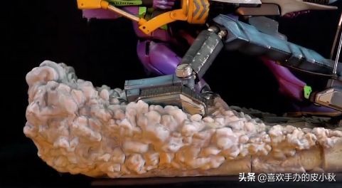 初号机到底有多强大,初号机的可怕进化史