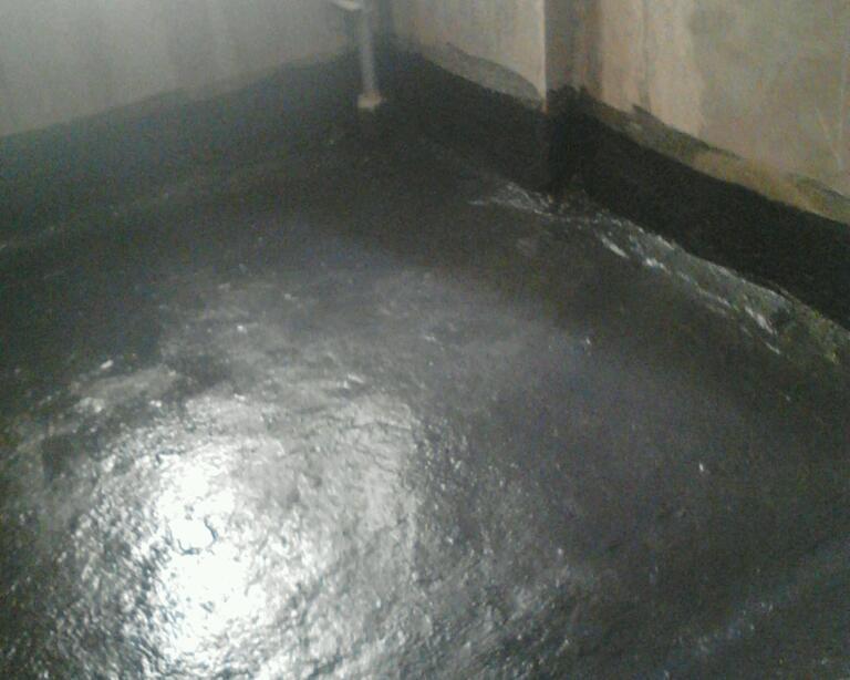 天沟渗漏无明显裂缝怎么处理,地下室金刚砂地面裂缝渗漏处理