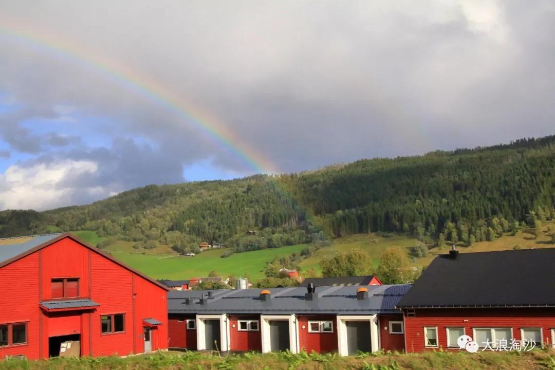 介绍北欧三国的旅游资源,北欧三国旅游条件