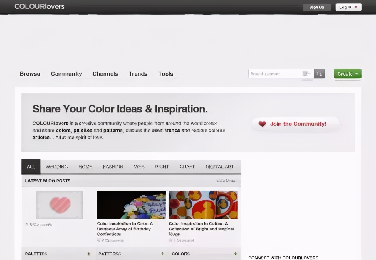 干货推荐给设计师的30个网站,干货分享装饰设计公司