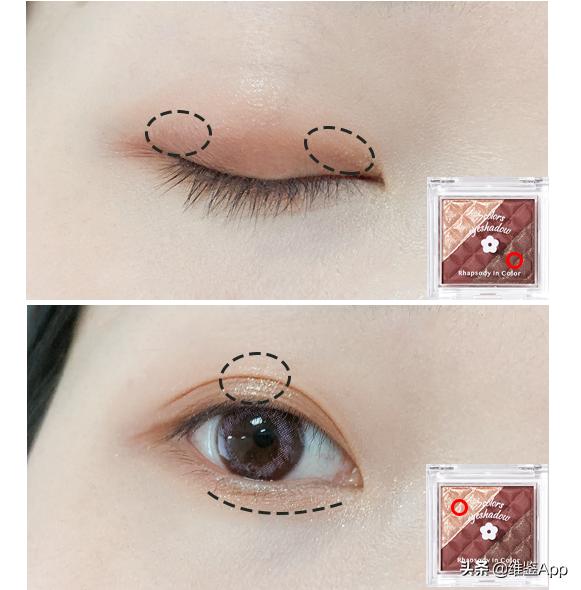 三分钟学会超火的茶系妆容，谁还不是个沏茶达人了