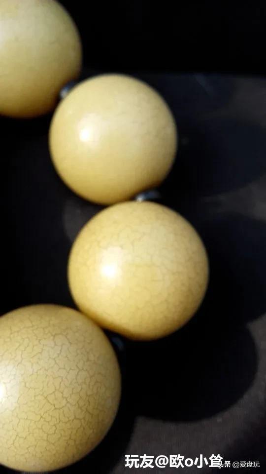 108颗菩提盘玩变化,一串菩提根能玩多少年