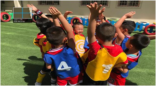 幼儿园足球比赛友谊赛,武口区幼儿园足球比赛视频