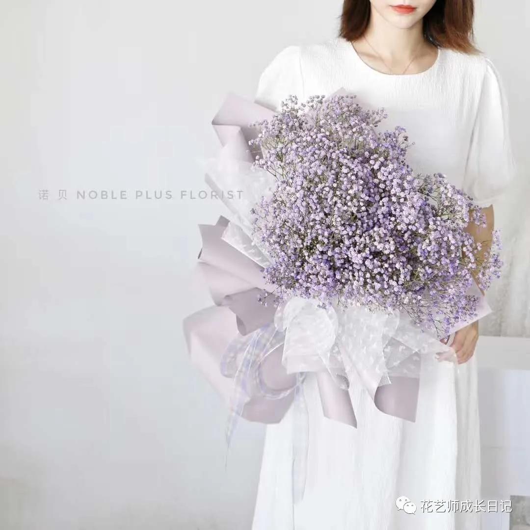 满天星什么色好看,推荐好看颜色满天星