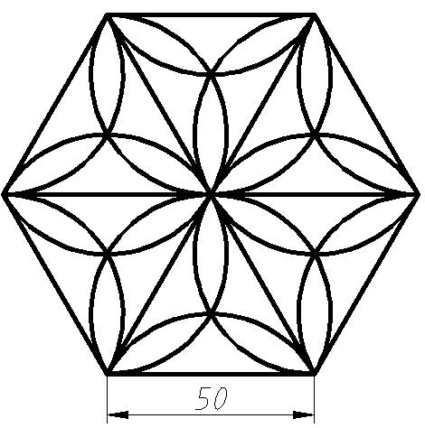 cad练习图纸45张教程初学者,cad图练习题300道