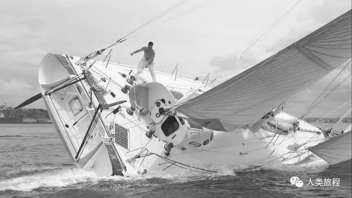 帆船能远洋航行吗,帆船能跑得比风快吗