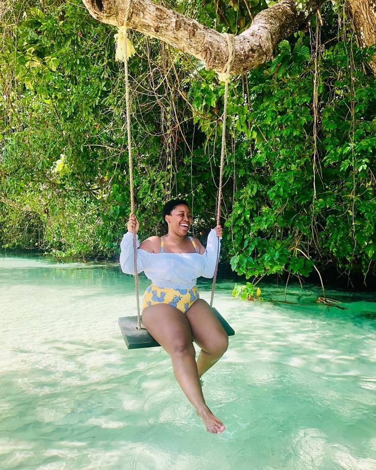 “五一”去了趟牙买加，他们居然火了