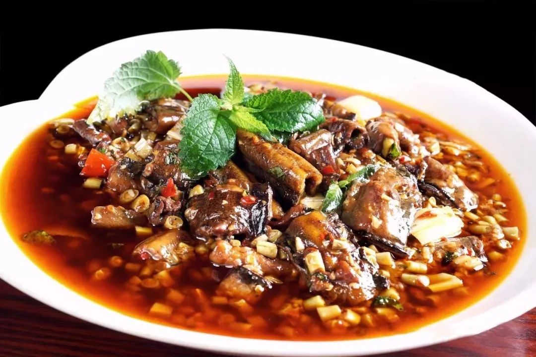 创新菜品特色菜,27道特色创新菜的制作精美