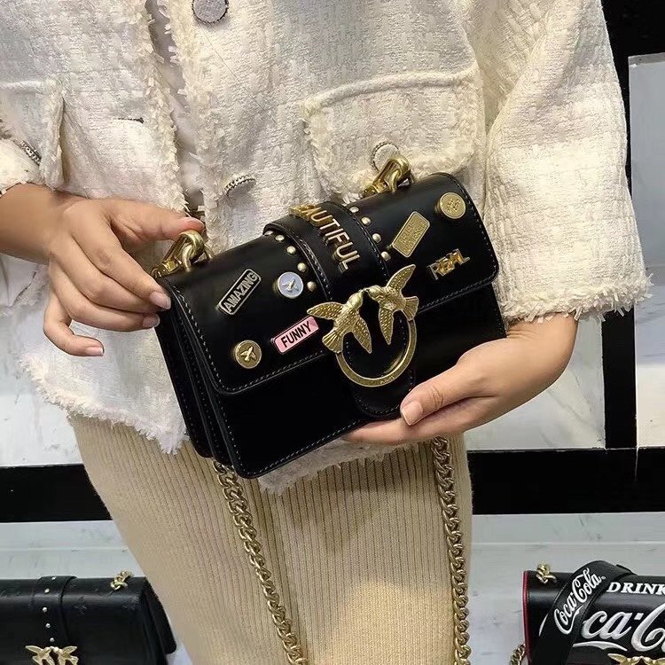 pinko品高包质量怎么样,品高pinko包包