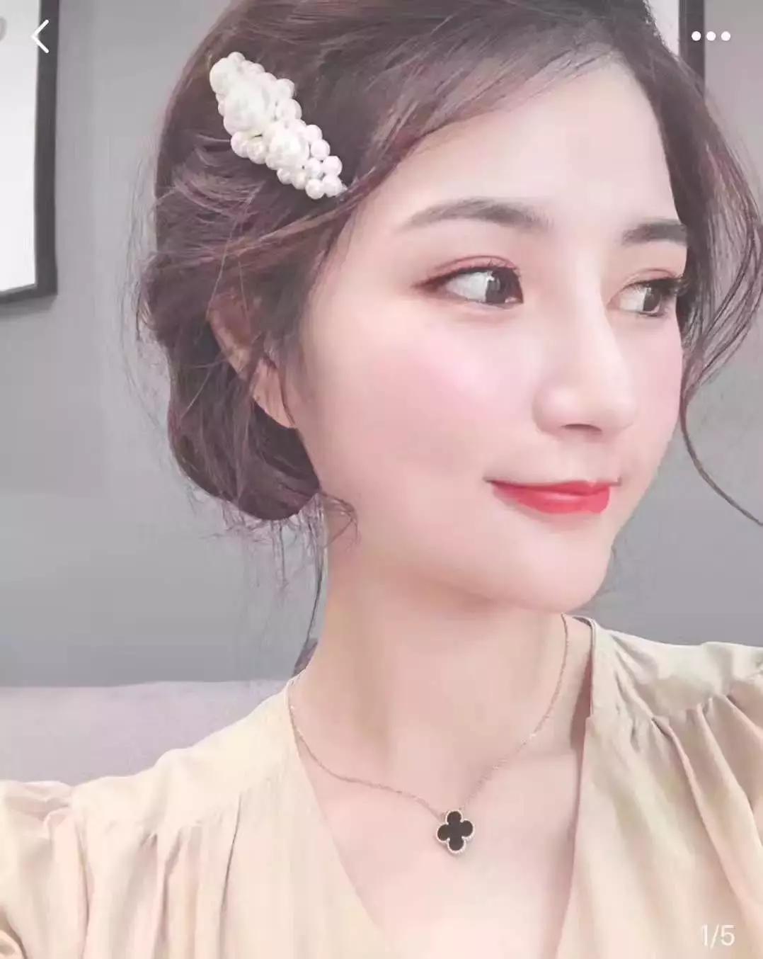 欧阳娜娜同款发夹miumiu,发夹欧阳娜娜同款