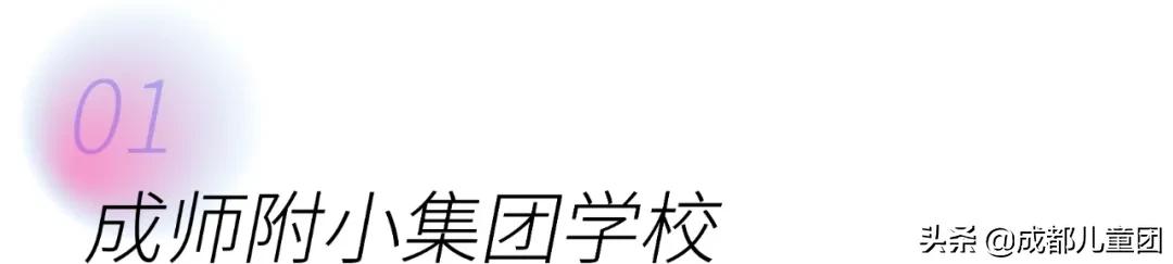 成都五朵金花小学成师附小,被大家成为中戏的五朵金花之一