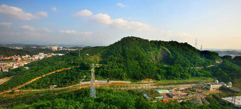 东莞户外爬山徒步推荐,东莞厚街爬山地点推荐