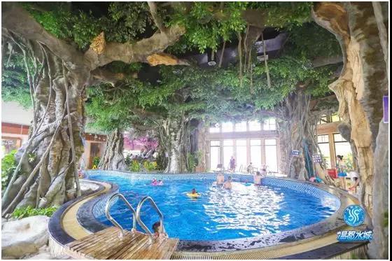 温都水城跨年活动,温都水城文化节