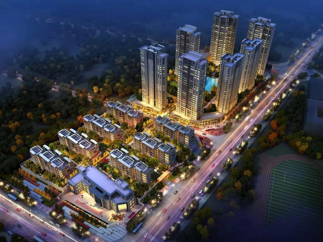 改善买房就买精装现房,改善住房买新都还是双流