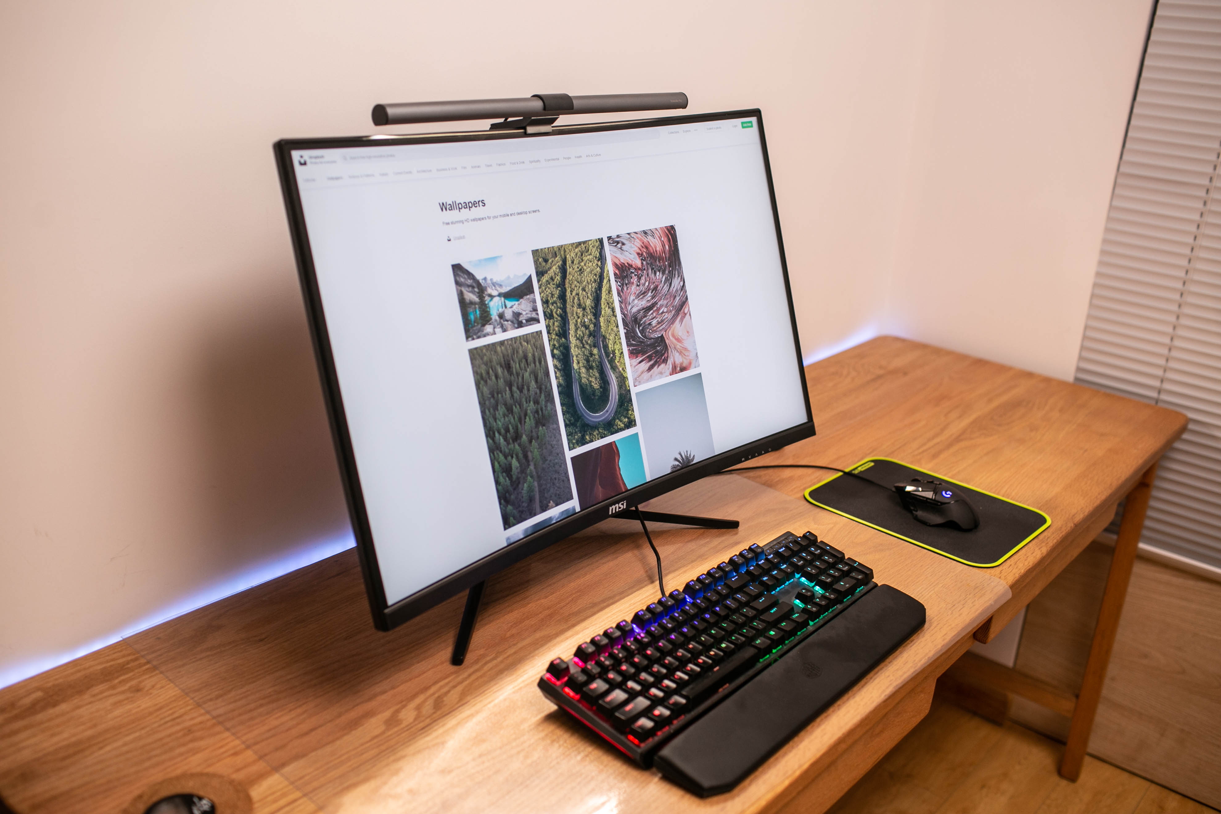 微星pag304cqr显示器测评,微星mag321qr显示器测评