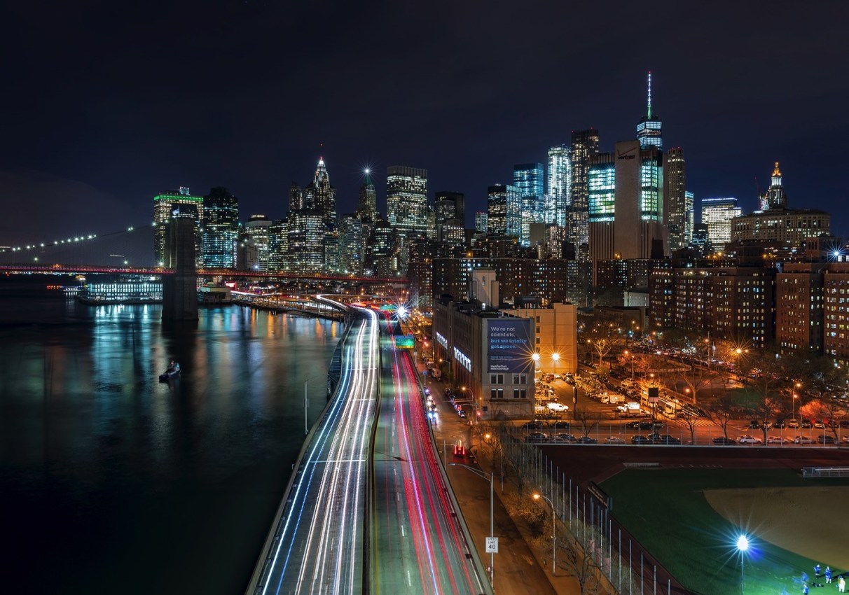 单反夜景拍摄技巧,单反相机如何拍出好看的夜景