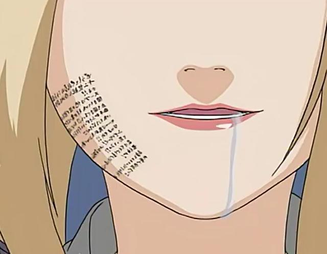 纲手担任第5代火影是第几集,纲手和历代火影的关系