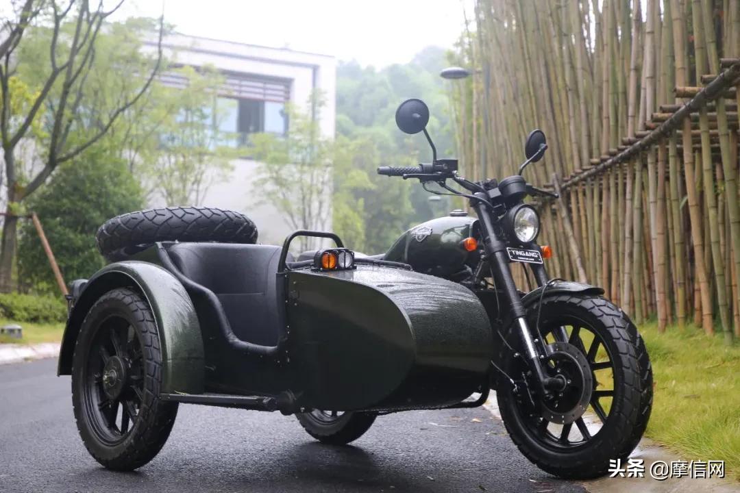 新款银钢悍路者,银钢悍路者二代边三轮评测