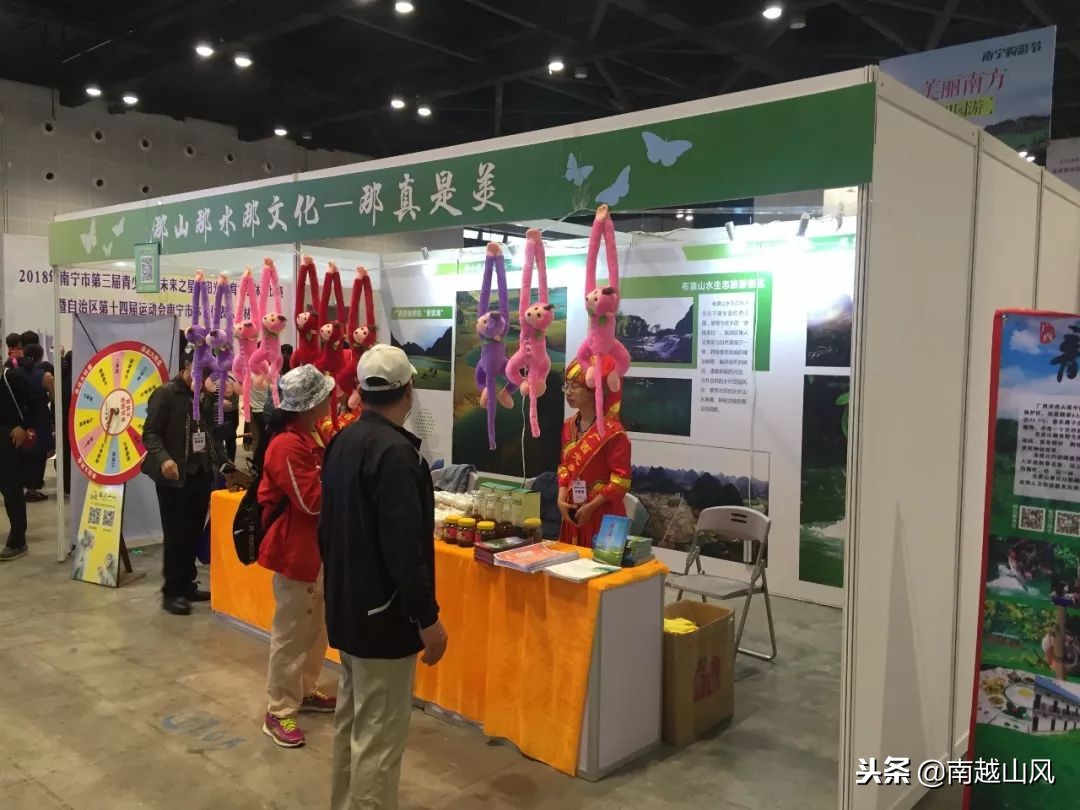 2019南宁体博会开幕式,南宁体育博览会