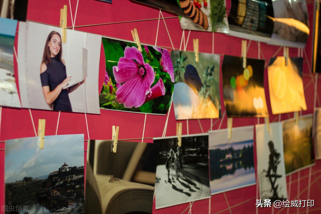 手机怎样打印照片调整照片的尺寸,cp1300打印照片尺寸设置技巧