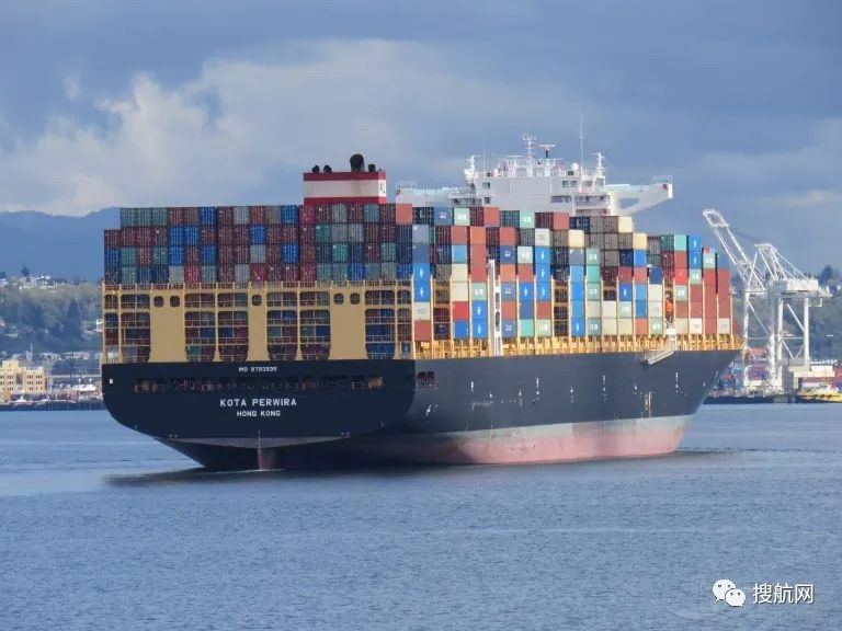 卖船求生？！航运前景不佳，连巨头都不得不暂停前进的脚步了