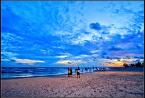 广西北海市旅游景点,广西壮族自治区北海市介绍