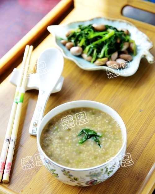 稀饭为什么被叫做“糊涂”?