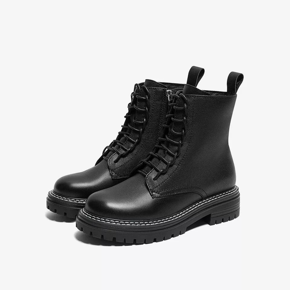 今年双十一值得抢的鞋子,双十一预售有哪些值得入的马丁靴