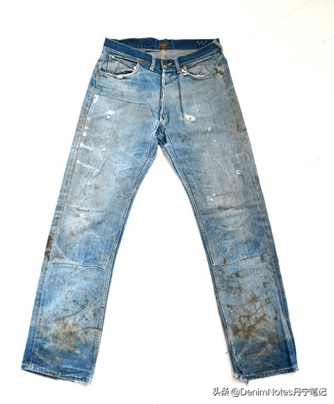 最耐穿的牛仔品牌,lee牛仔的高端系列