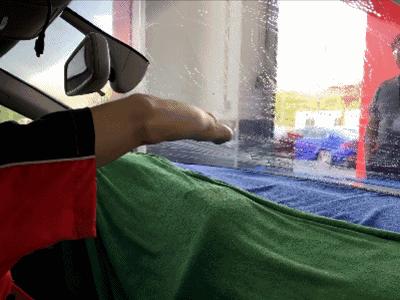 4s店贴膜要送的还是要加钱的,4s店送的原厂贴膜到底好不好