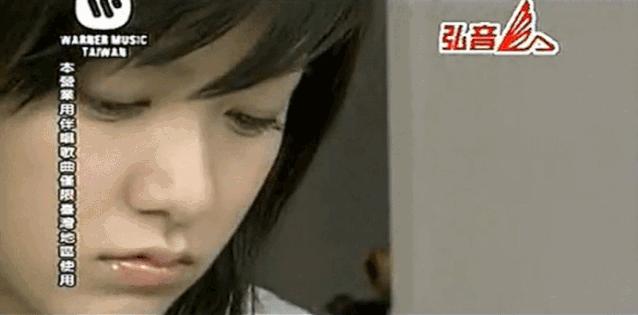 郭采洁是喜宝吗,郭采洁鸽子蛋钻戒