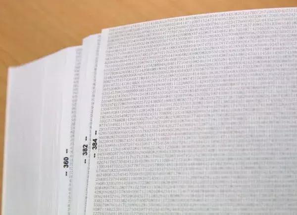 一名程序员意外地发现迄今最大素数，长约25000000位！