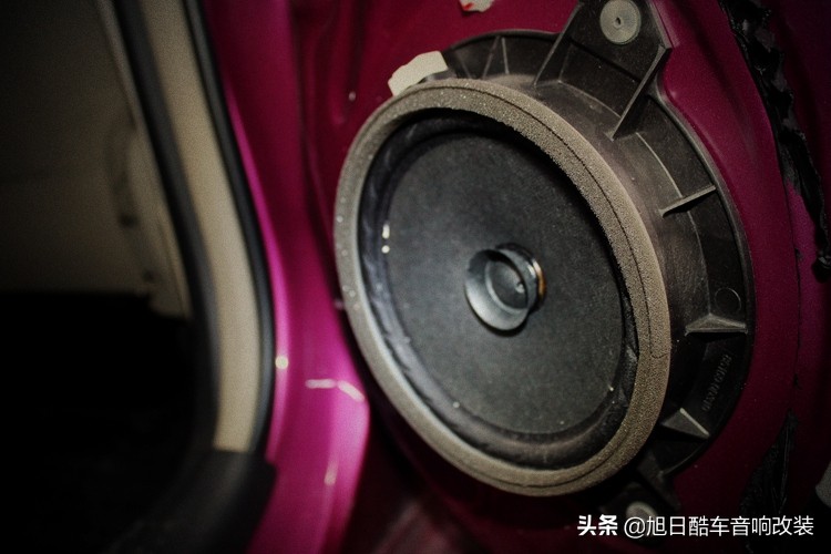 丰田致炫音响改装,丰田致炫音响改装方法