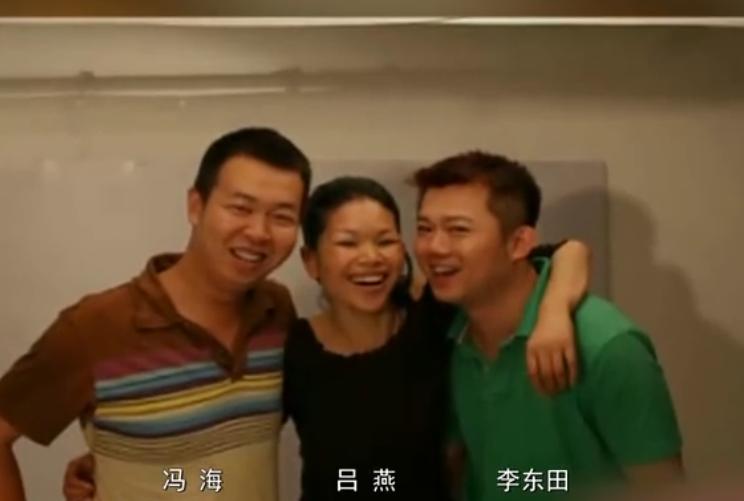 吕燕亚洲第一超模,模特丑小鸭吕燕