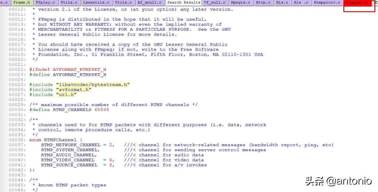 srs推流服务器rtmp问题汇总,rtmp流媒体协议