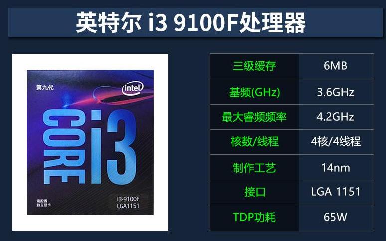 性价比最高的入门办公cpu,玩游戏如何选择入门级cpu