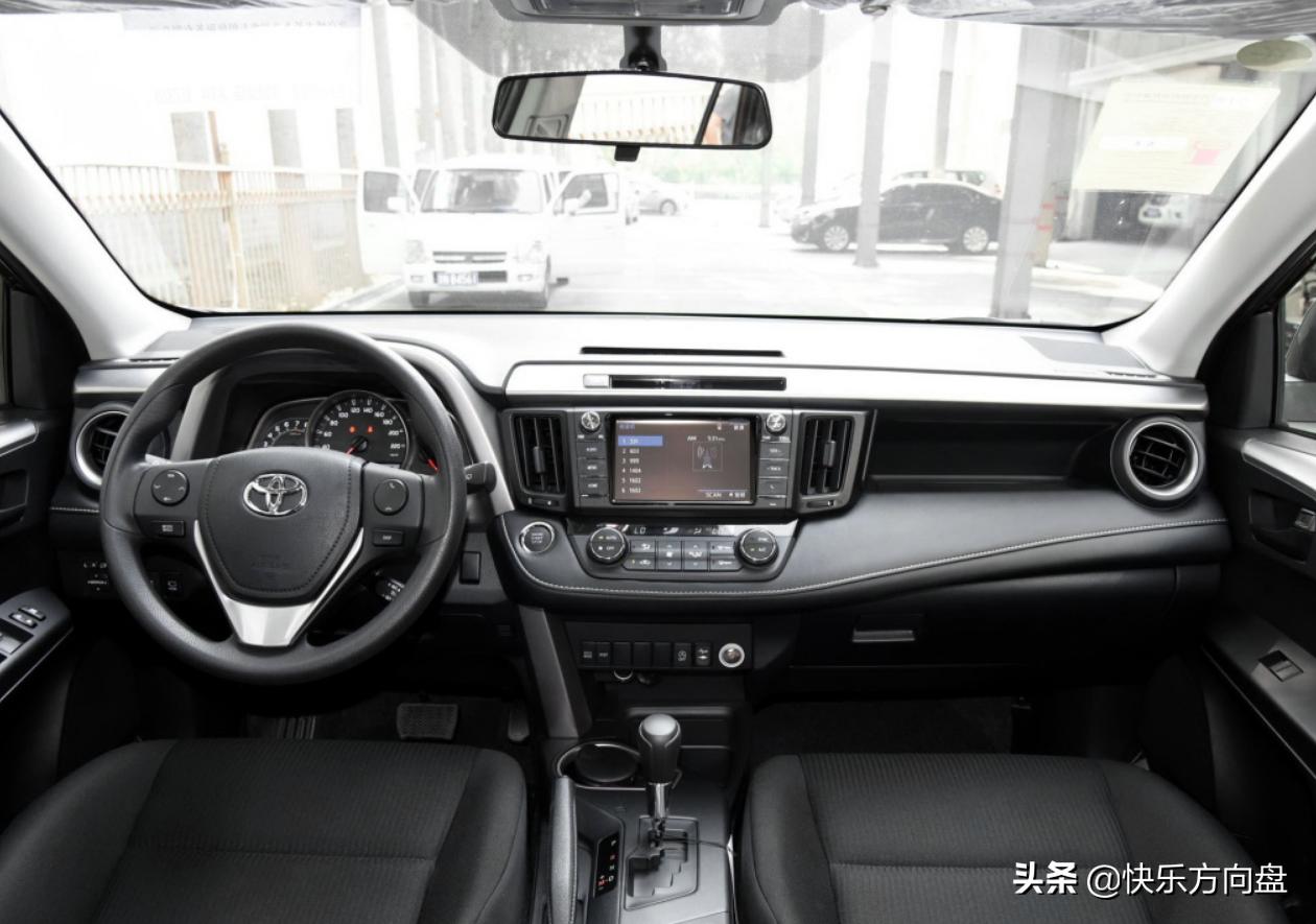 开丰田rav4荣放应该注意什么,丰田荣放rav4连续开一千多公里