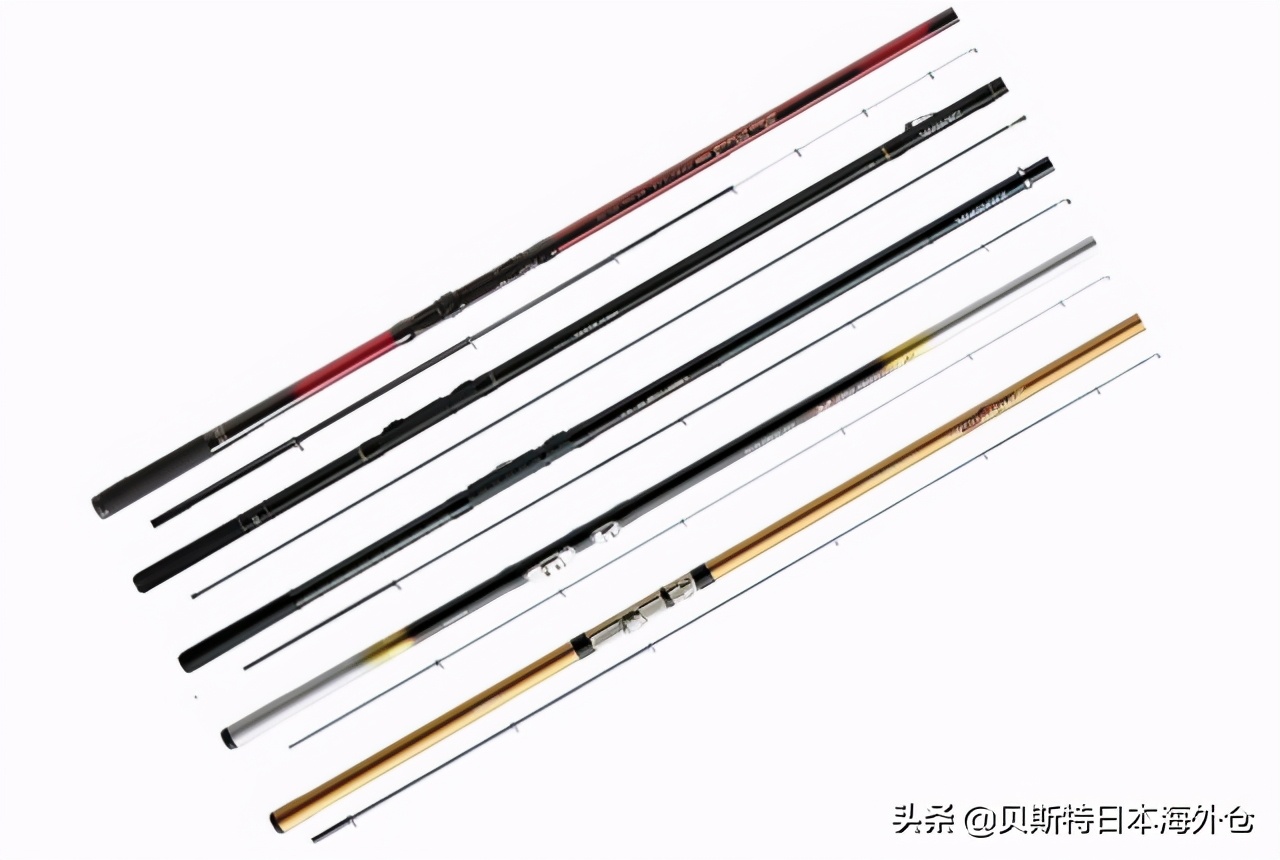 科学钓鱼钓友公认十款综合竿,日本钓鱼竿十大排名