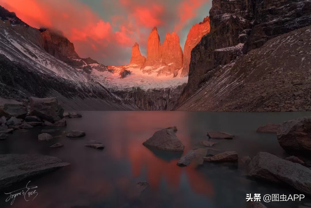 我是如何从没出过省,到周游几十个国家的?|图虫十年特辑Vol.1